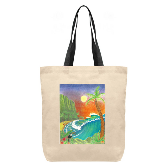 Tucano Tropical Tote Bag