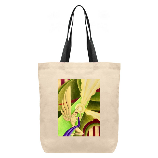 Angel of Light Tote Bag